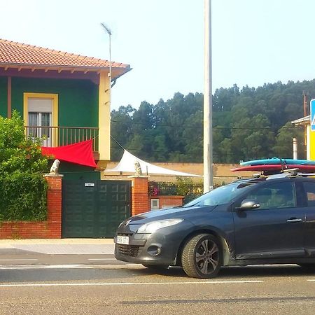 Вилла Casa Entera Hasta 10 Plazas Entre "Mar Y Montana" Пуэнте-Сан-Мигель Экстерьер фото