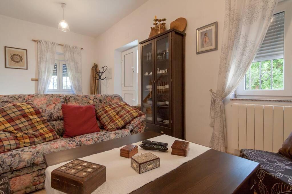 Вилла Casa Entera Hasta 10 Plazas Entre "Mar Y Montana" Пуэнте-Сан-Мигель Экстерьер фото